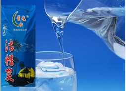 凈水器行業濾芯用凈水炭