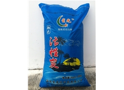 啤酒行業用凈水炭